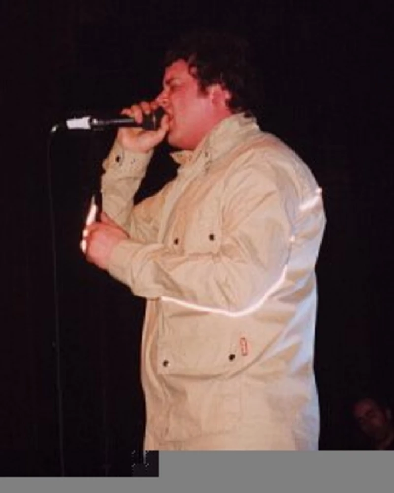 Puressence - Sheffield Leadmill, 22/3/2003
