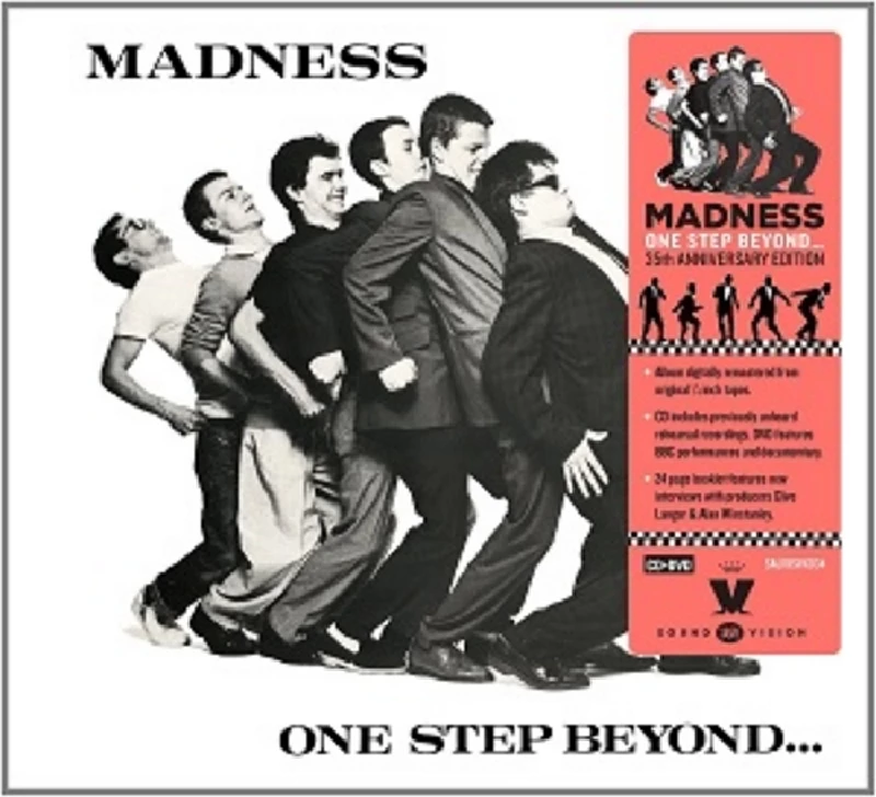 Madness - One Step Beyond