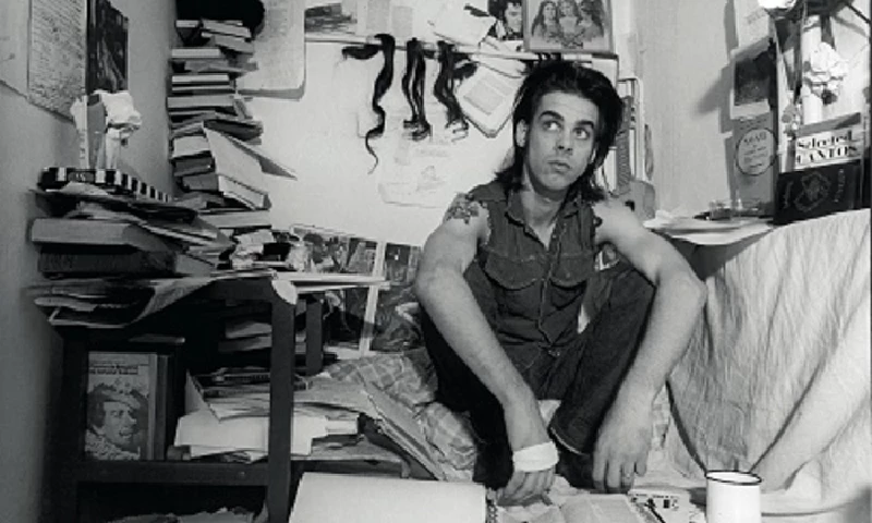Nick Cave And The Bad Seeds - Bleddyn Butcher: A Little History – Nick Cave and Cohorts, 1981 – 2013
