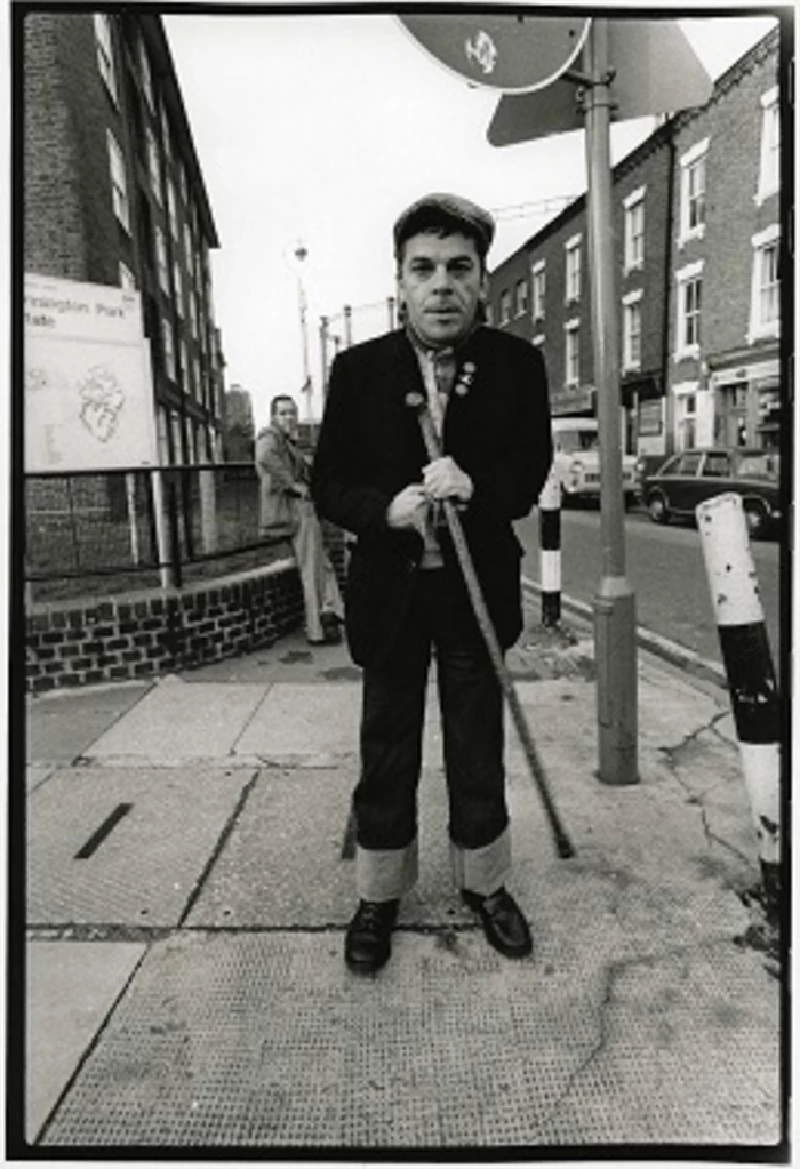 Ian Dury - Interview