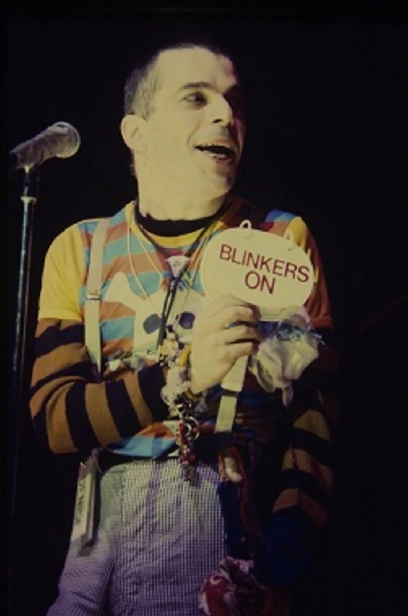 Ian Dury And The Blockheads - Interview with Mick Gallagher