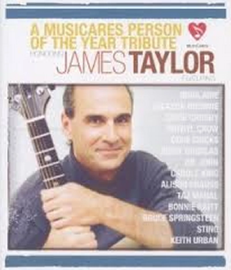 James Taylor - TV Music Memories - MusiCares Person of the Year 2006