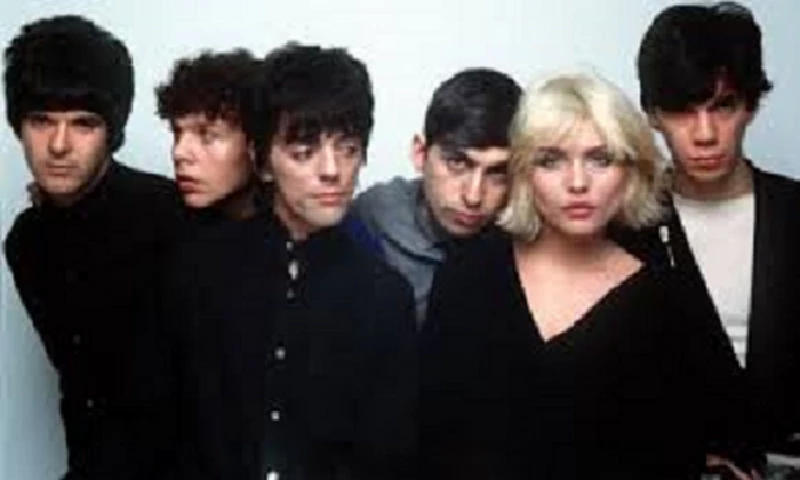 Blondie - Ten Songs That Made Me Love...