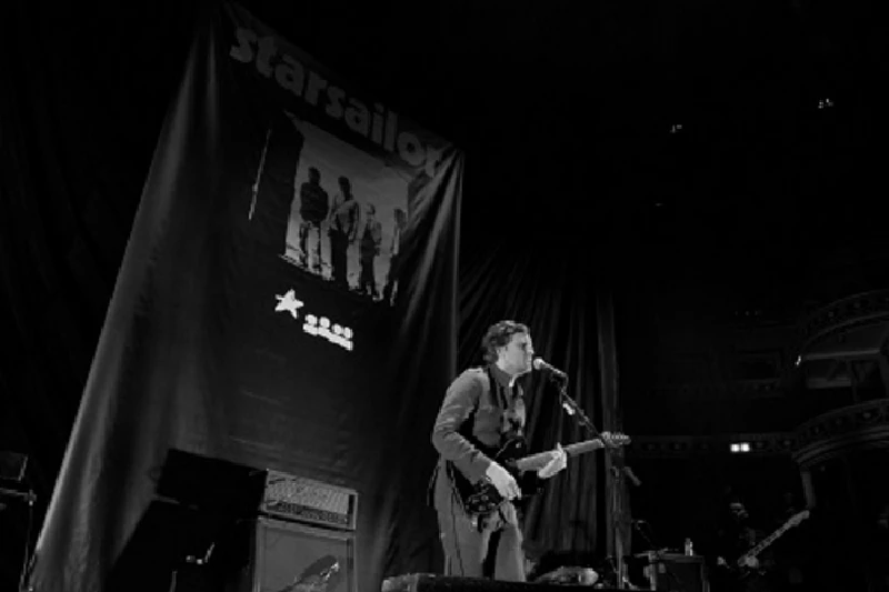 Starsailor - Royal Albert Hall, London, 19/11/2014