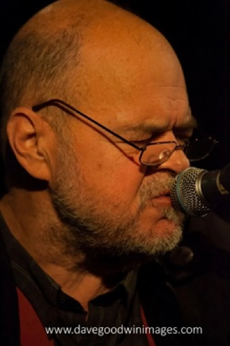Pere Ubu - Musician, Leicester, 12/11/2014