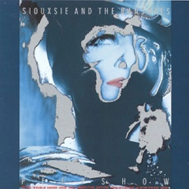 Siouxsie And The Banshees - Siouxsie and the Banshees