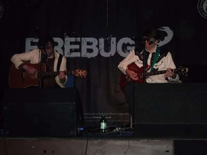 Pete Fij and Terry Bickers - Firebug, Leicester, 6/11/2014