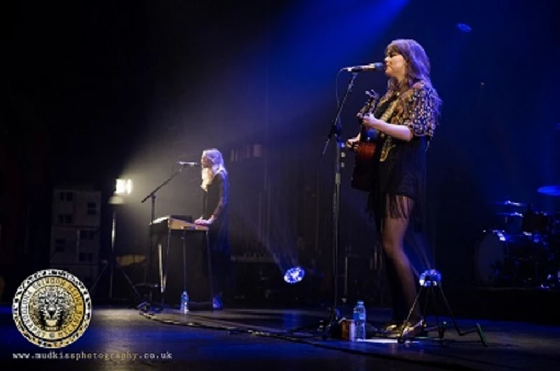First Aid Kit - Apollo, Manchester, 23/1/2015