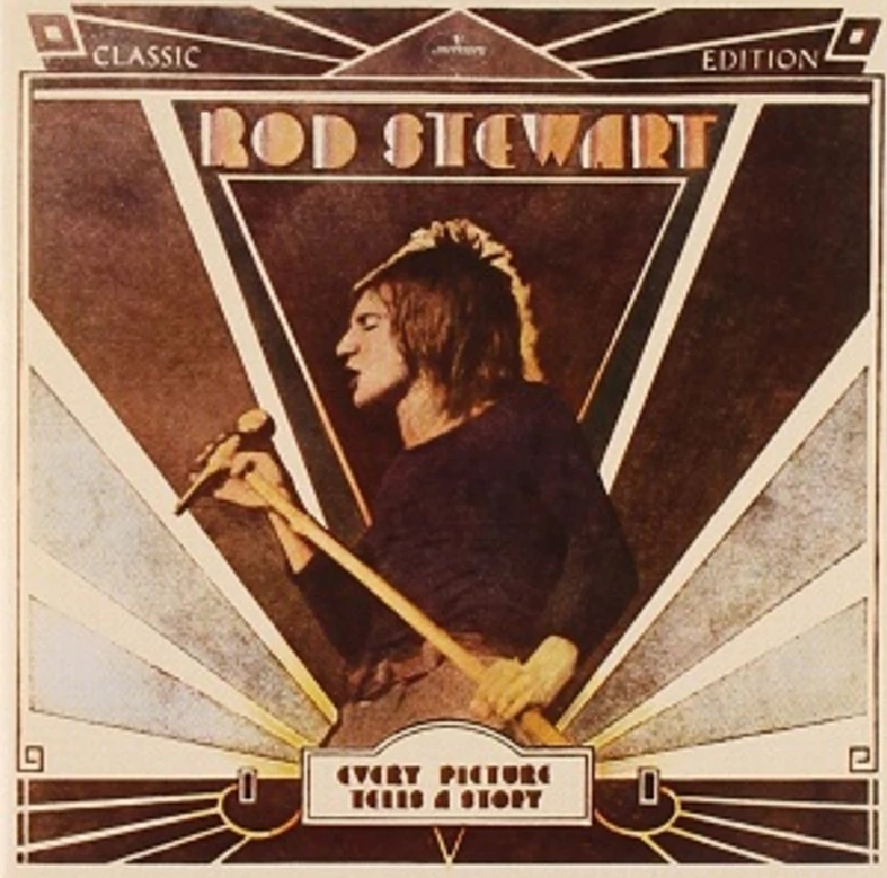 Rod Stewart - Profile