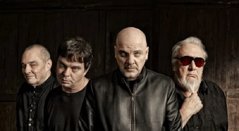 Stranglers - Interview