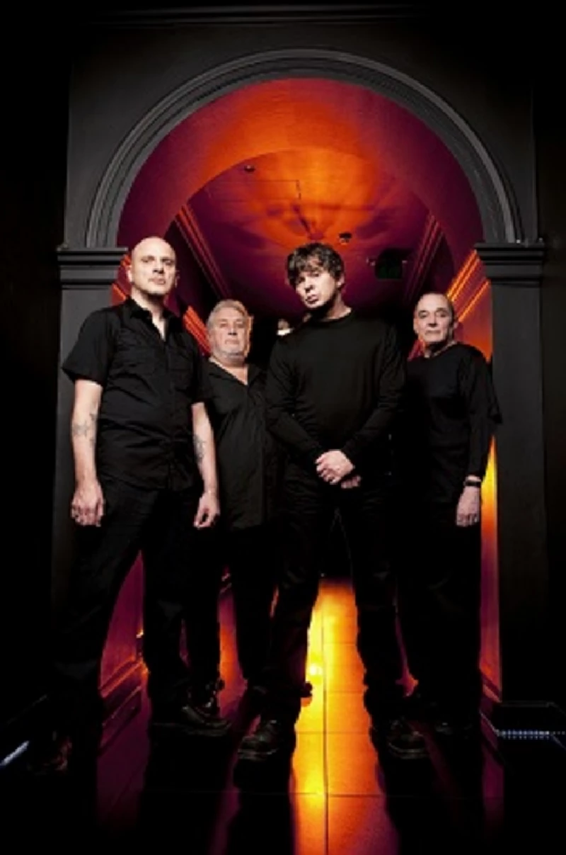 Stranglers - Interview with Jean-Jacques Burnel