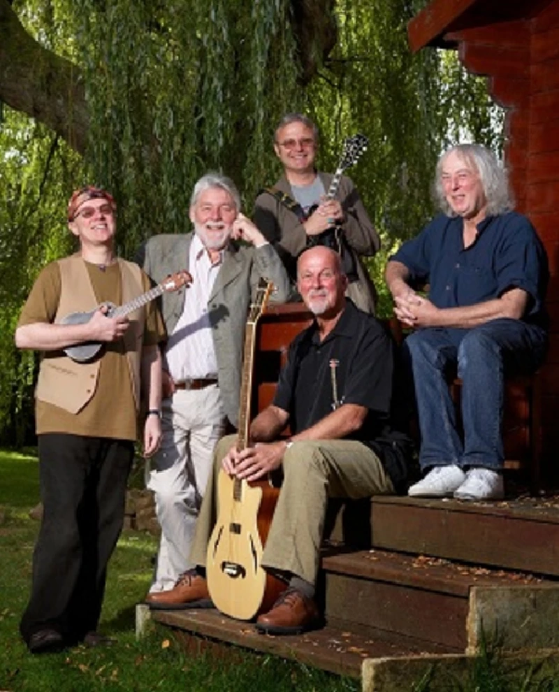 Fairport Convention - Interview