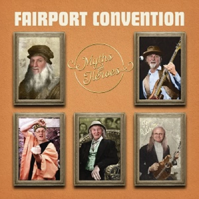 Fairport Convention - Interview