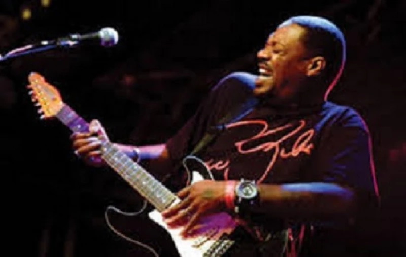 Eric Gales - Buddy Guy's Legends, Chicago, 13/12/2014