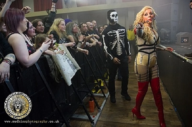In This Moment - Academy 2, Manchester, 2/3/2015