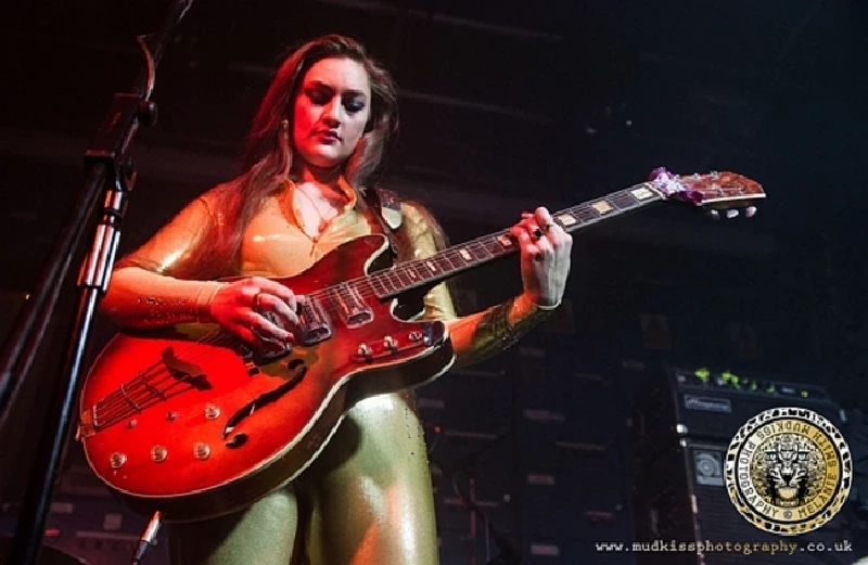 Kitty, Daisy and Lewis - Gorilla, Manchester, 17/2/2015