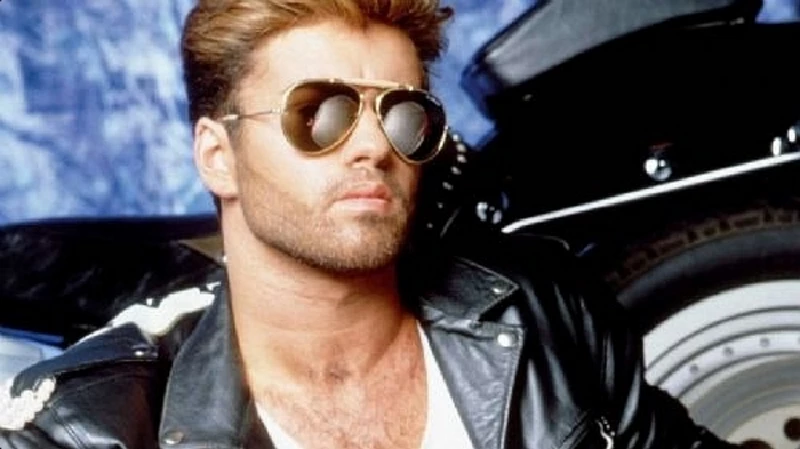 George Michael - Interview