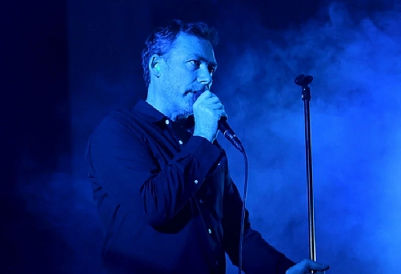 Jesus And Mary Chain - Rock City, Nottingham, 22/2/2015