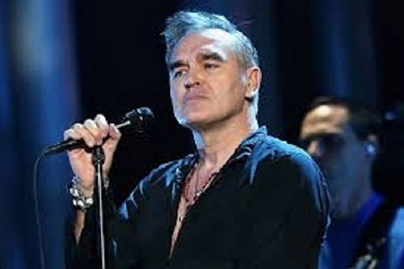 Morrissey - Capital FM Arena, Nottingham, 13/3/2015