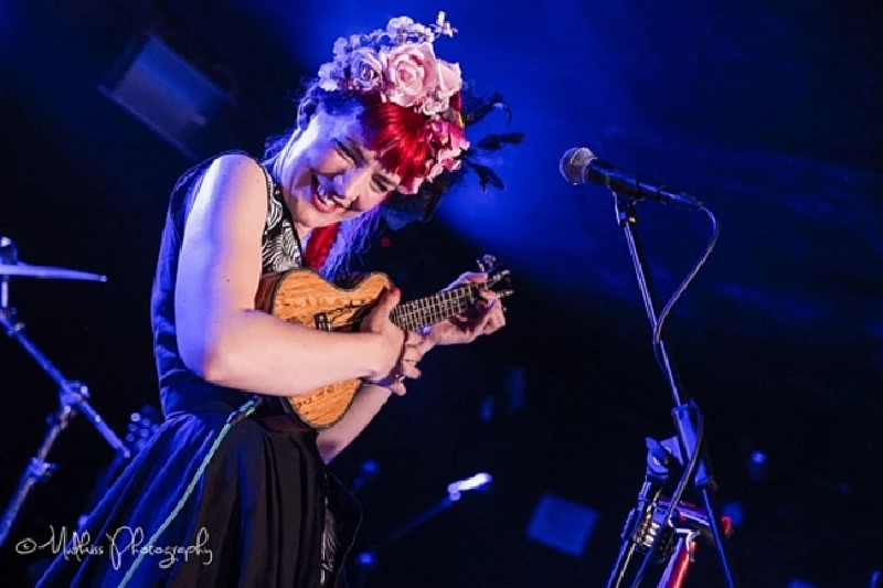 Gabby Young and Other Animals - Ruby Lounge, Manchester, 10/5/2015