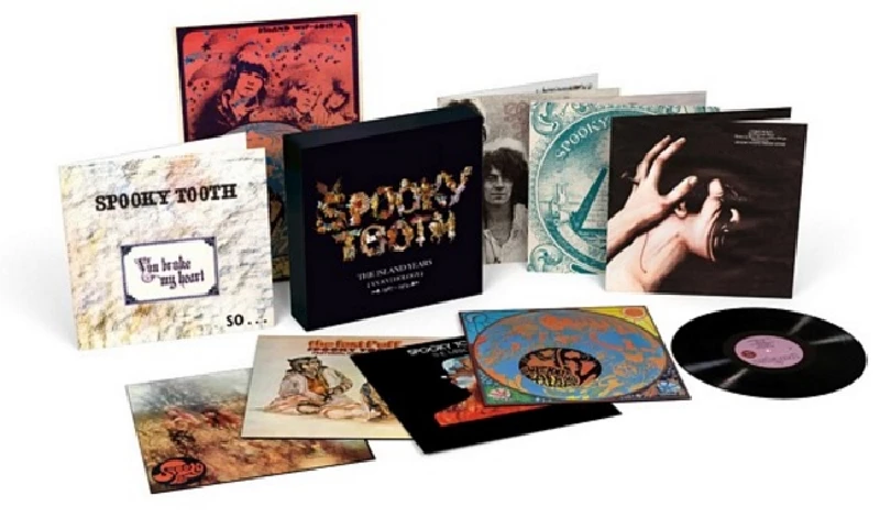 Spooky Tooth - Interview