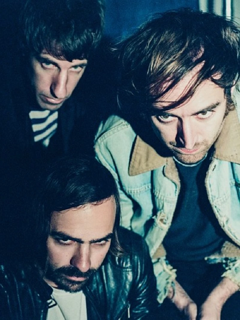 Place to Bury Strangers - Interview