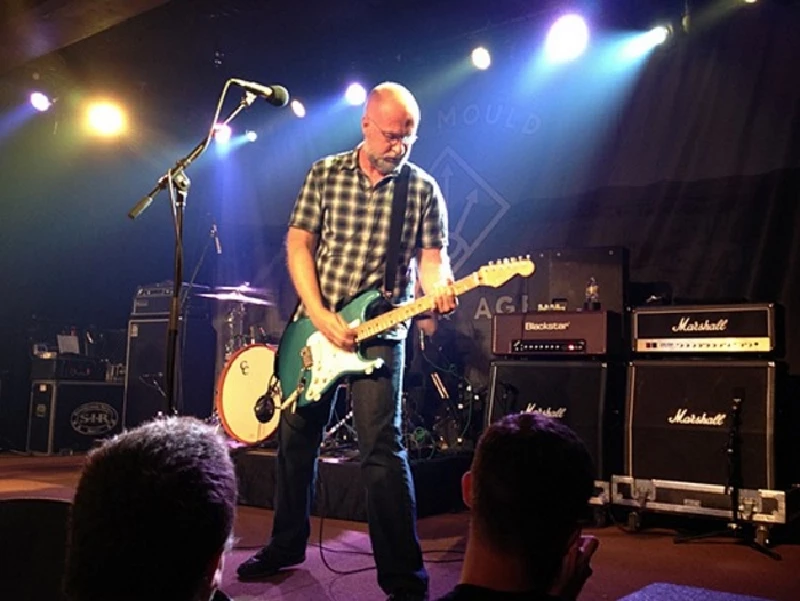 Bob Mould - Ten Songs That Made Me Love...
