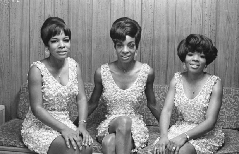 Martha Reeves and the Vandellas - Interview