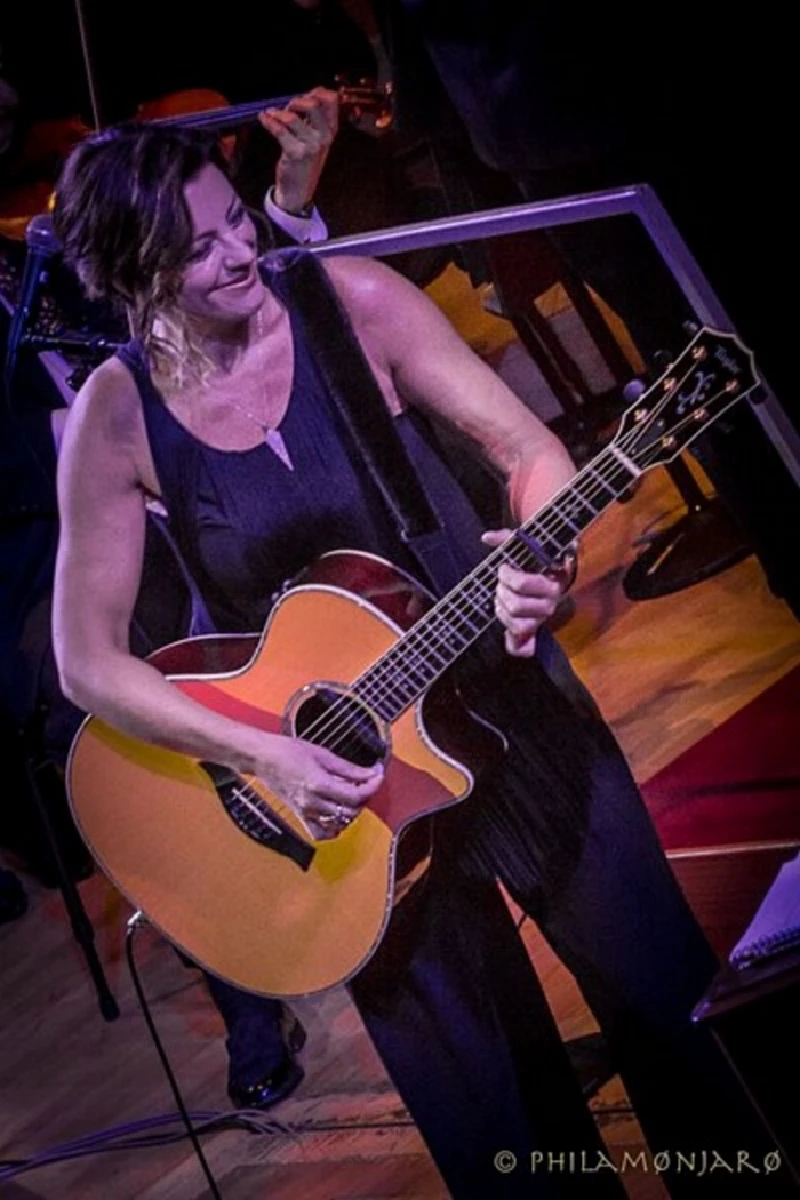 Sarah McLachlan - Orchestra Hall, Chicago, 16/62015