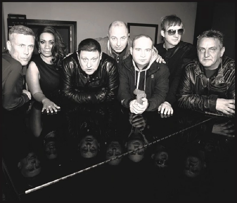 Happy Mondays - Interview with Shaun Ryder