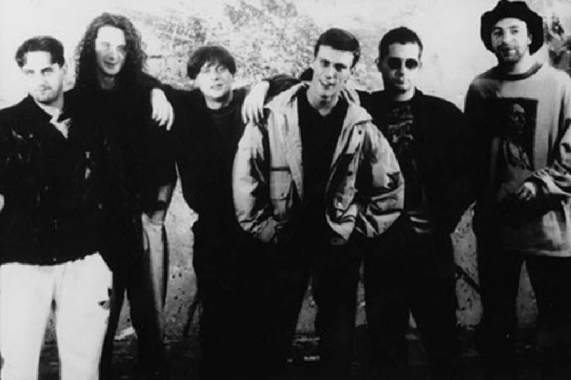 Happy Mondays - Interview with Shaun Ryder