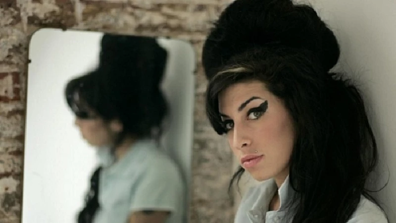 Amy Winehouse - Film-Amy