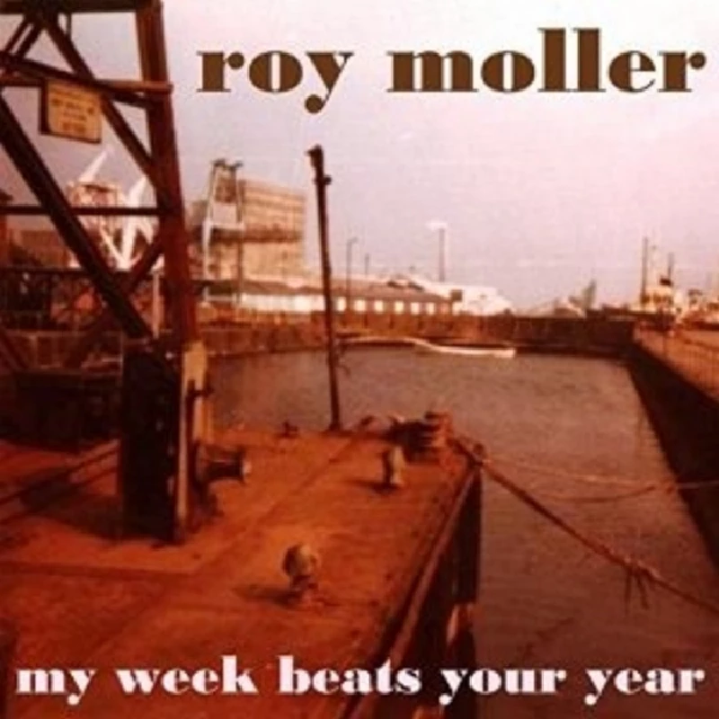 Roy Moller - Interview