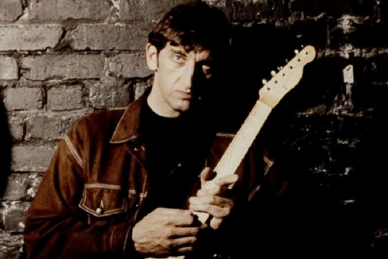Jimmy Nail - Interview