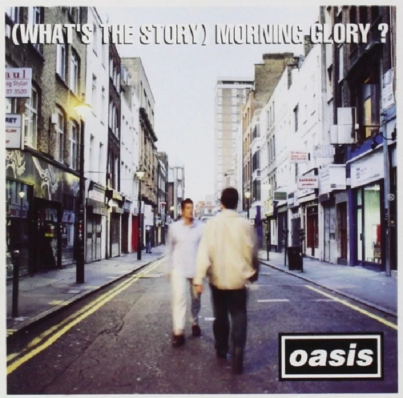 Oasis - (What's The Story) Morning Glory 
