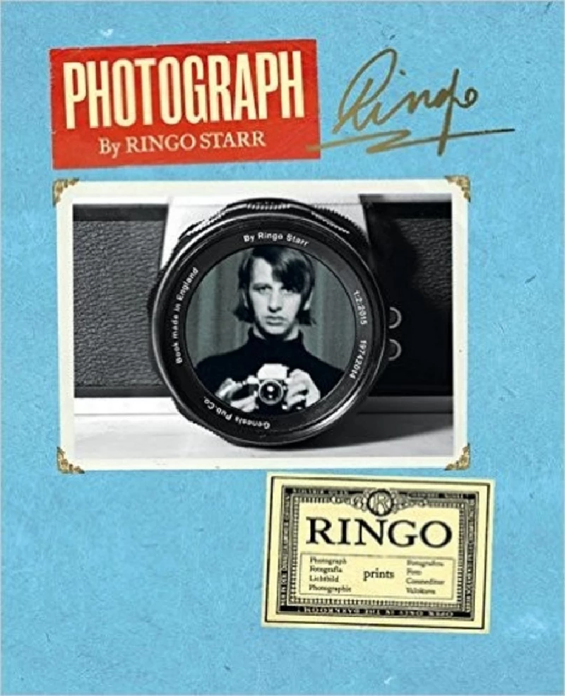 Ringo Starr - Photograph