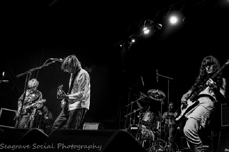 Lemonheads - Ritz, Manchester, 7/10/2015