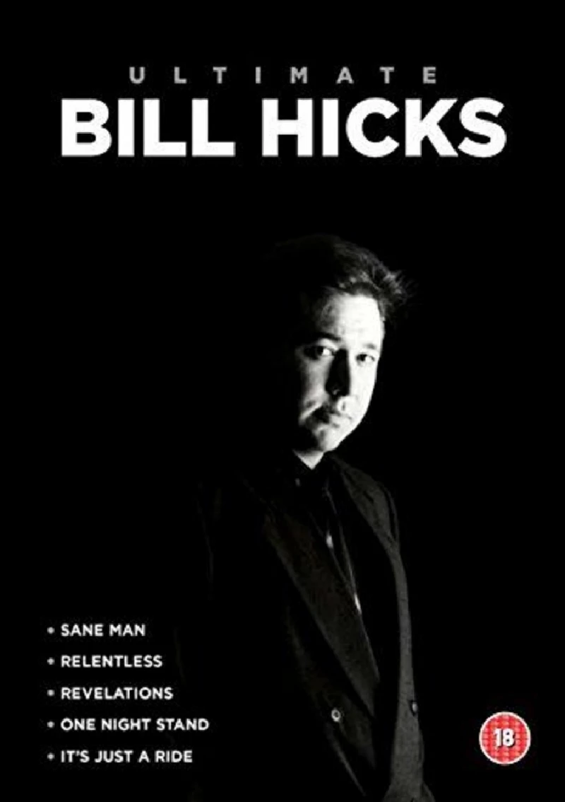 Bill Hicks - Profile