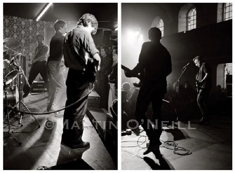 Website of the Month - Joy Division Photos