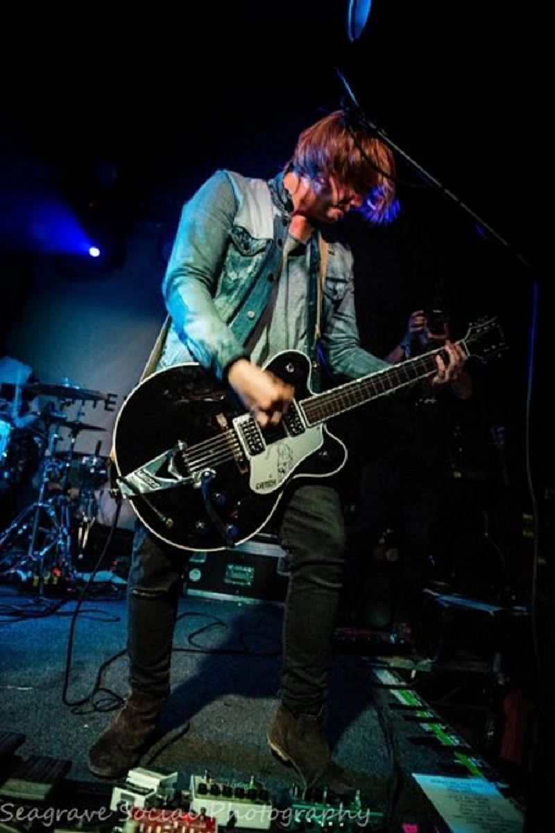 Nothing But Thieves - Academy 3, Manchester, 22/10/2015