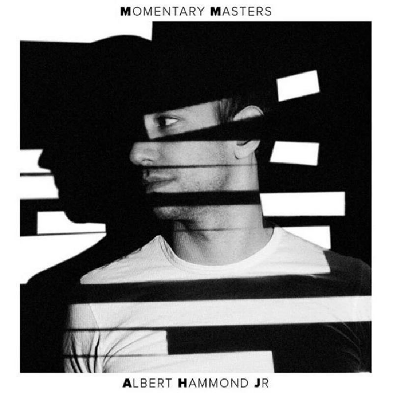 Albert Hammond Jr - Interview