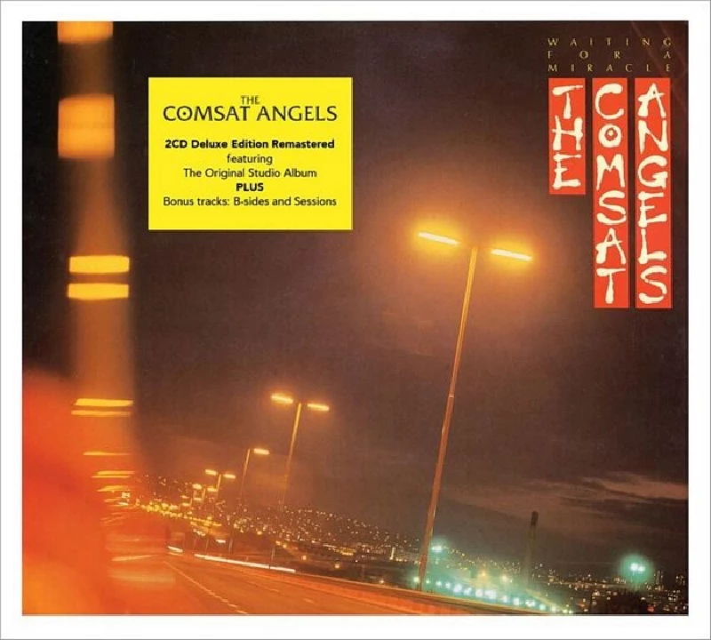 Comsat Angels - Interview