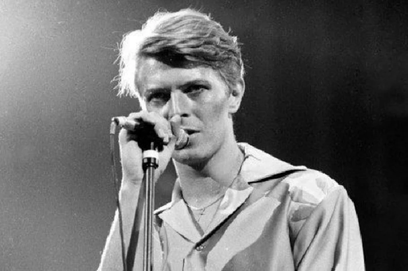 David Bowie - Writers and Photographers' Tributes 