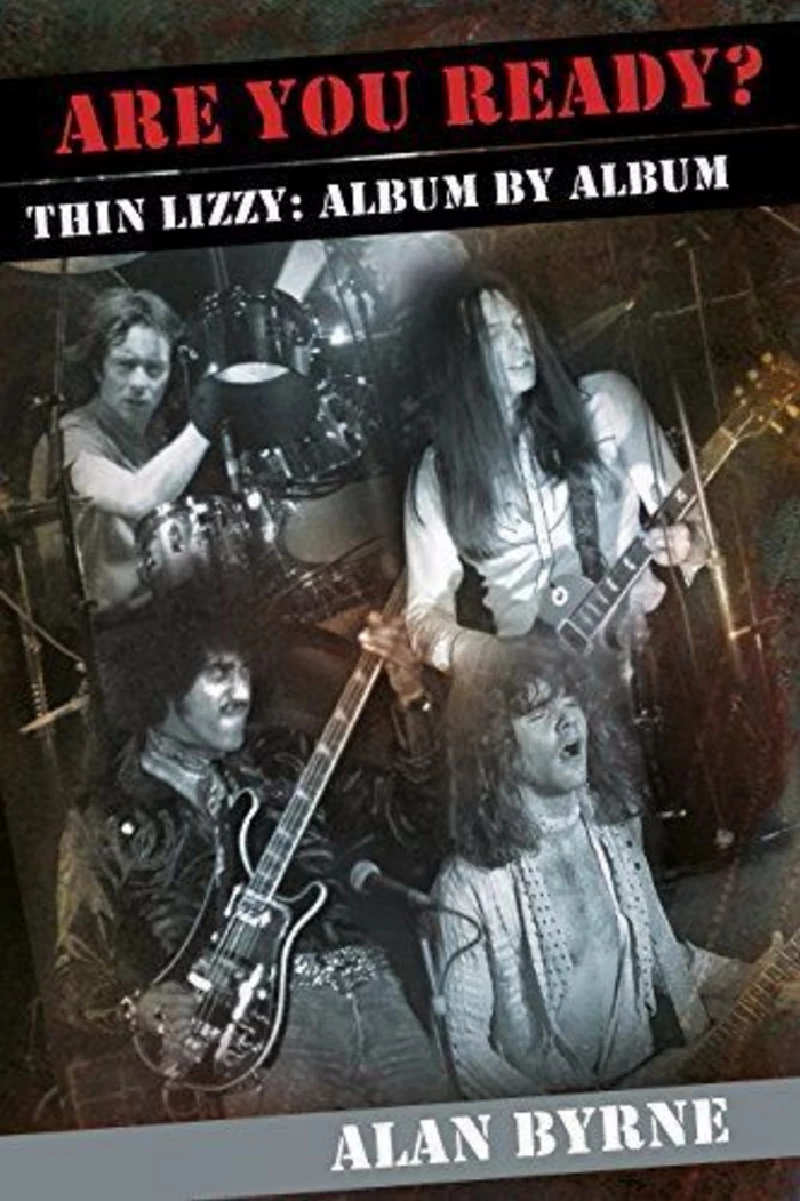 Thin Lizzy - Raging Pages