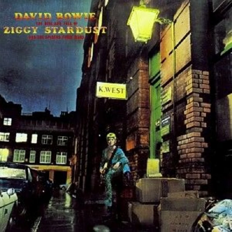 David Bowie - Vinyl Stories 1