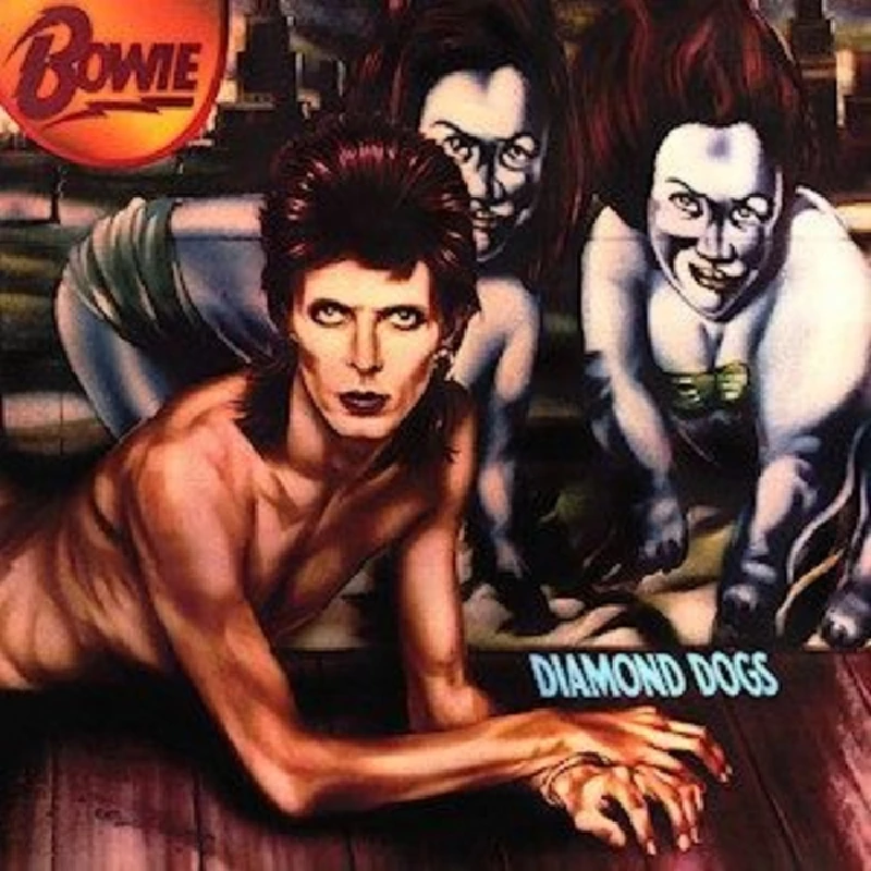 David Bowie - Vinyl Stories 1