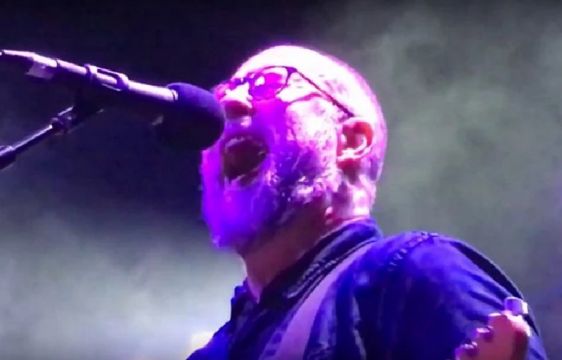 Bob Mould - Brooklyn Bowl, O2 Academy, London, 11/2/2016