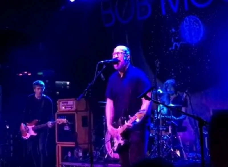 Bob Mould - Brooklyn Bowl, O2 Academy, London, 11/2/2016