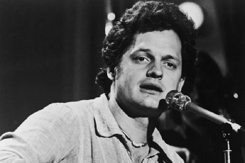 Harry Chapin - Southport Theatre, Southport, 1977