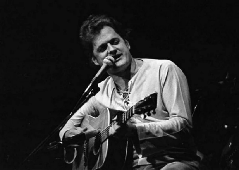 Harry Chapin - Southport Theatre, Southport, 1977